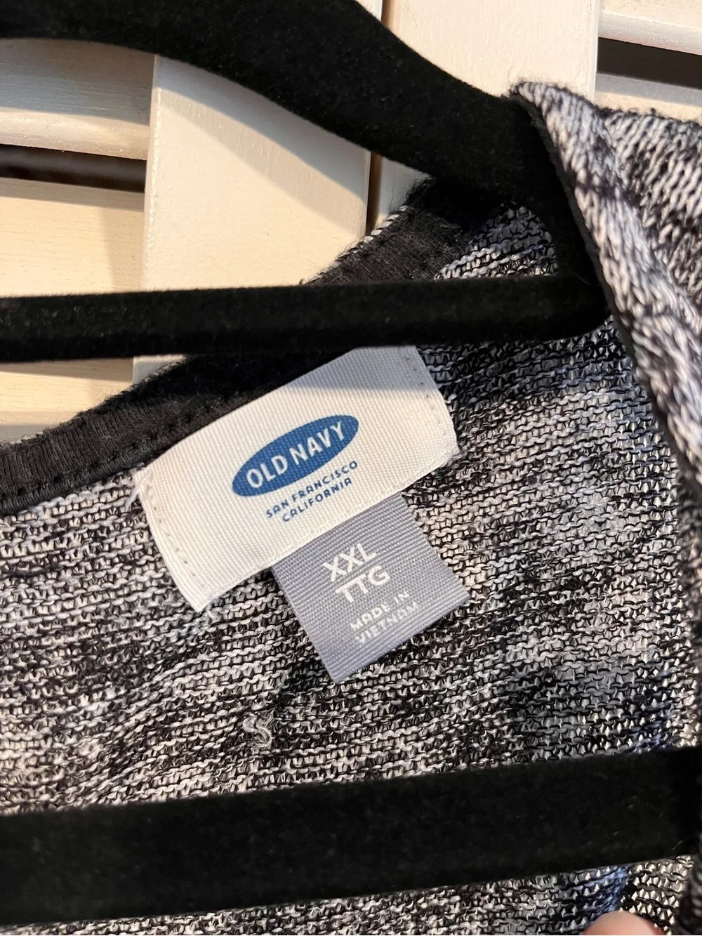 Old Navy lightweight marled
